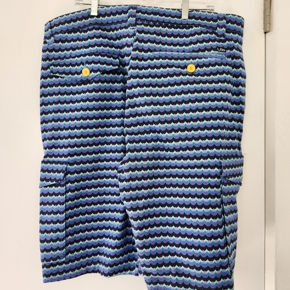 LRG Lifted Research Group Men’s Cargo Shorts Size 40 - Picture 5 of 8